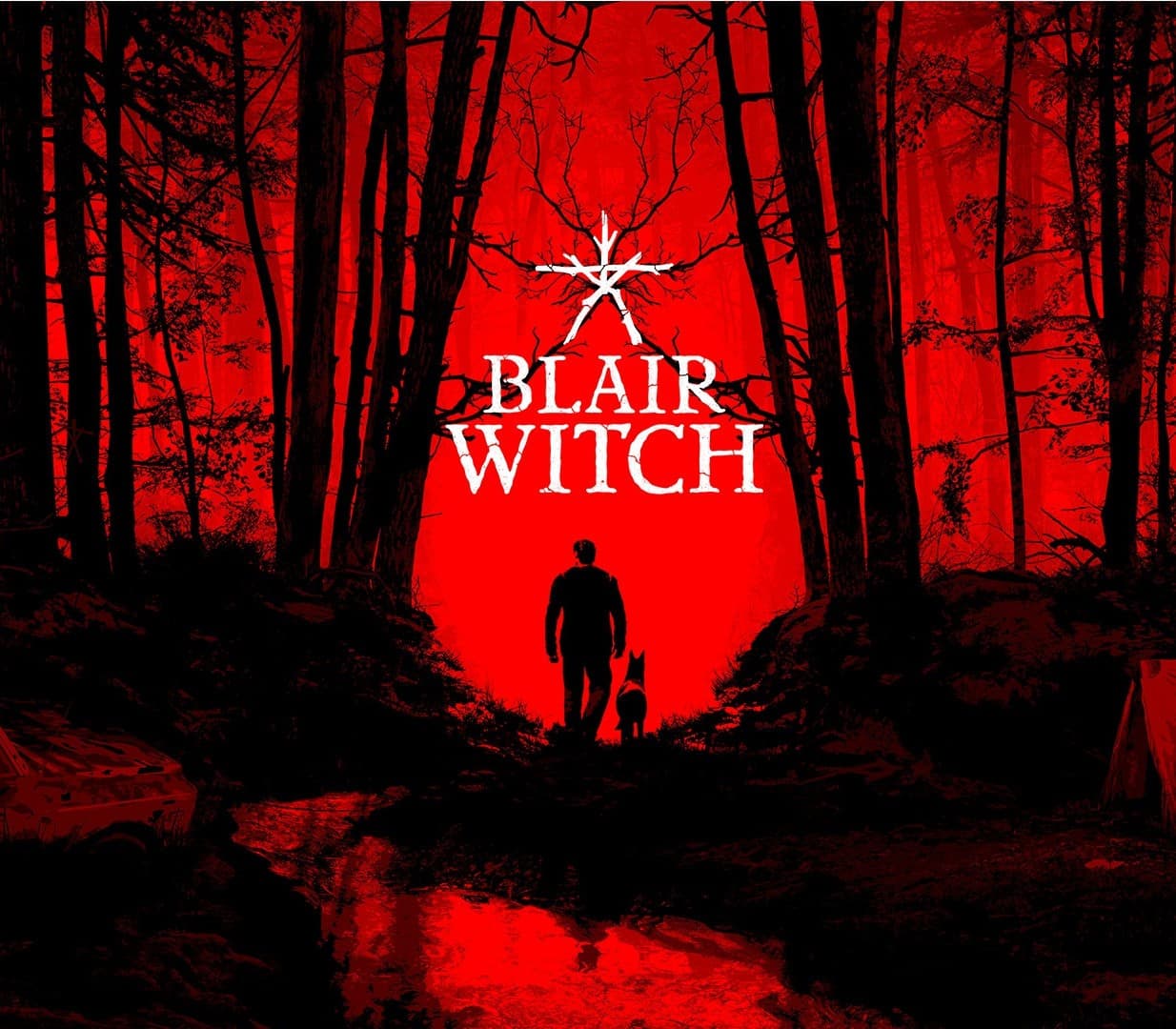Blair Witch EU PC Steam Altergift