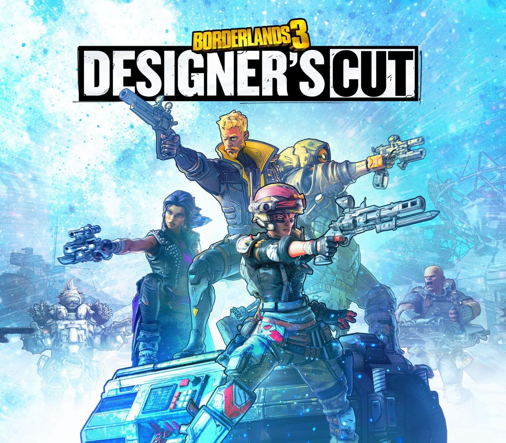 Borderlands 3 - Designer's Cut DLC PC Steam Altergift