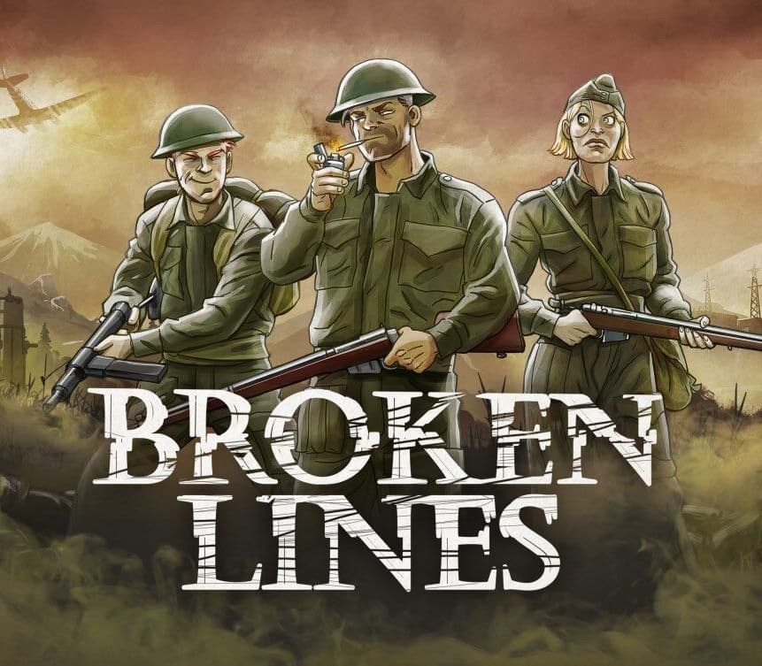 Broken Lines