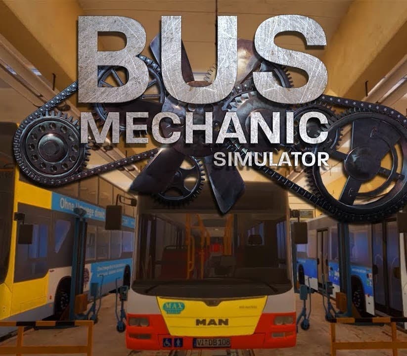 Bus Mechanic Simulator