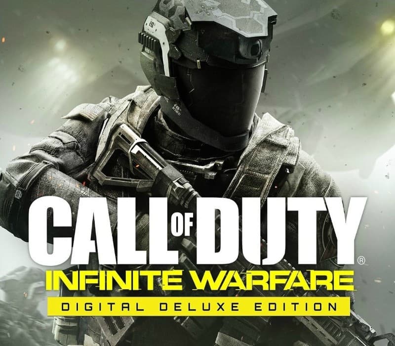 Call of Duty: Infinite Warfare Deluxe Edition US PC Windows 10