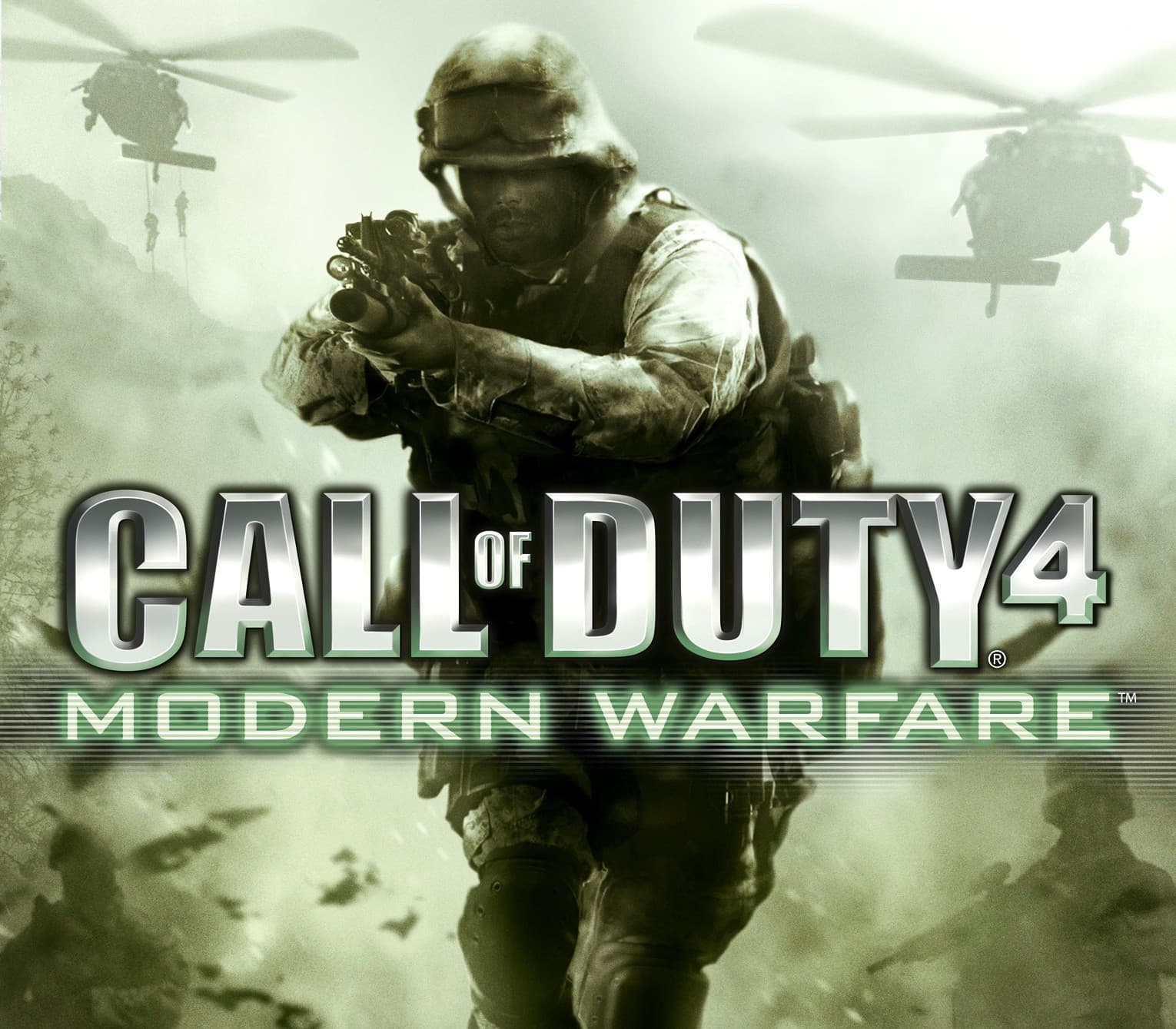 Call of Duty 4: Modern Warfare EU PC Windows 10