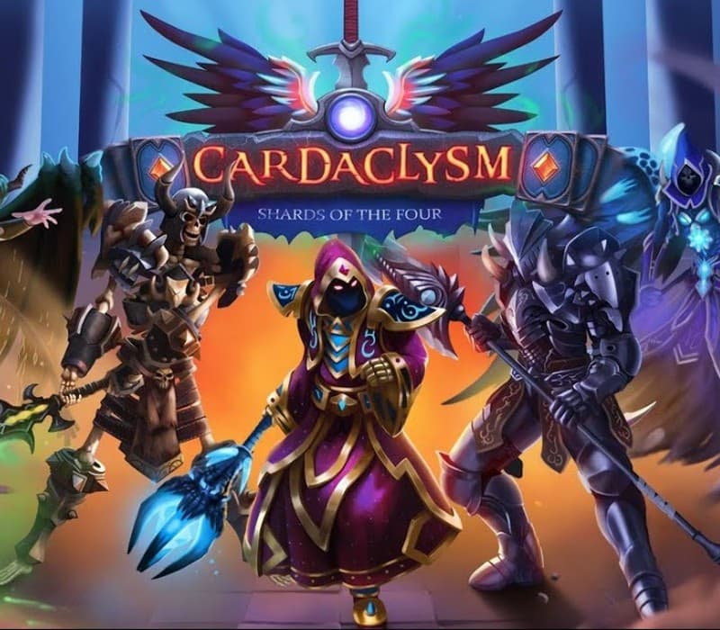 Cardaclysm EU PC Steam Altergift