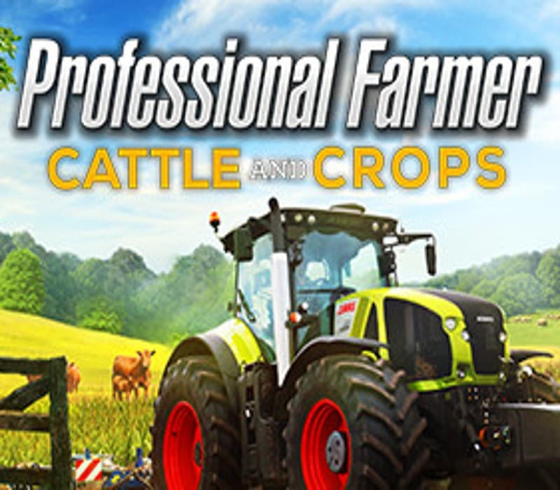 Professional Farmer: Cattle and Crops Steam Altergift