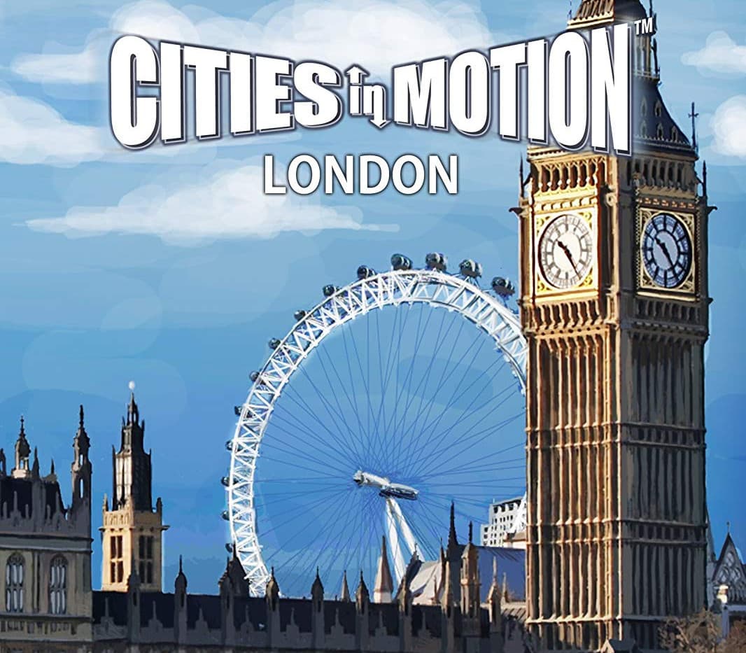 Cities in Motion - London DLC