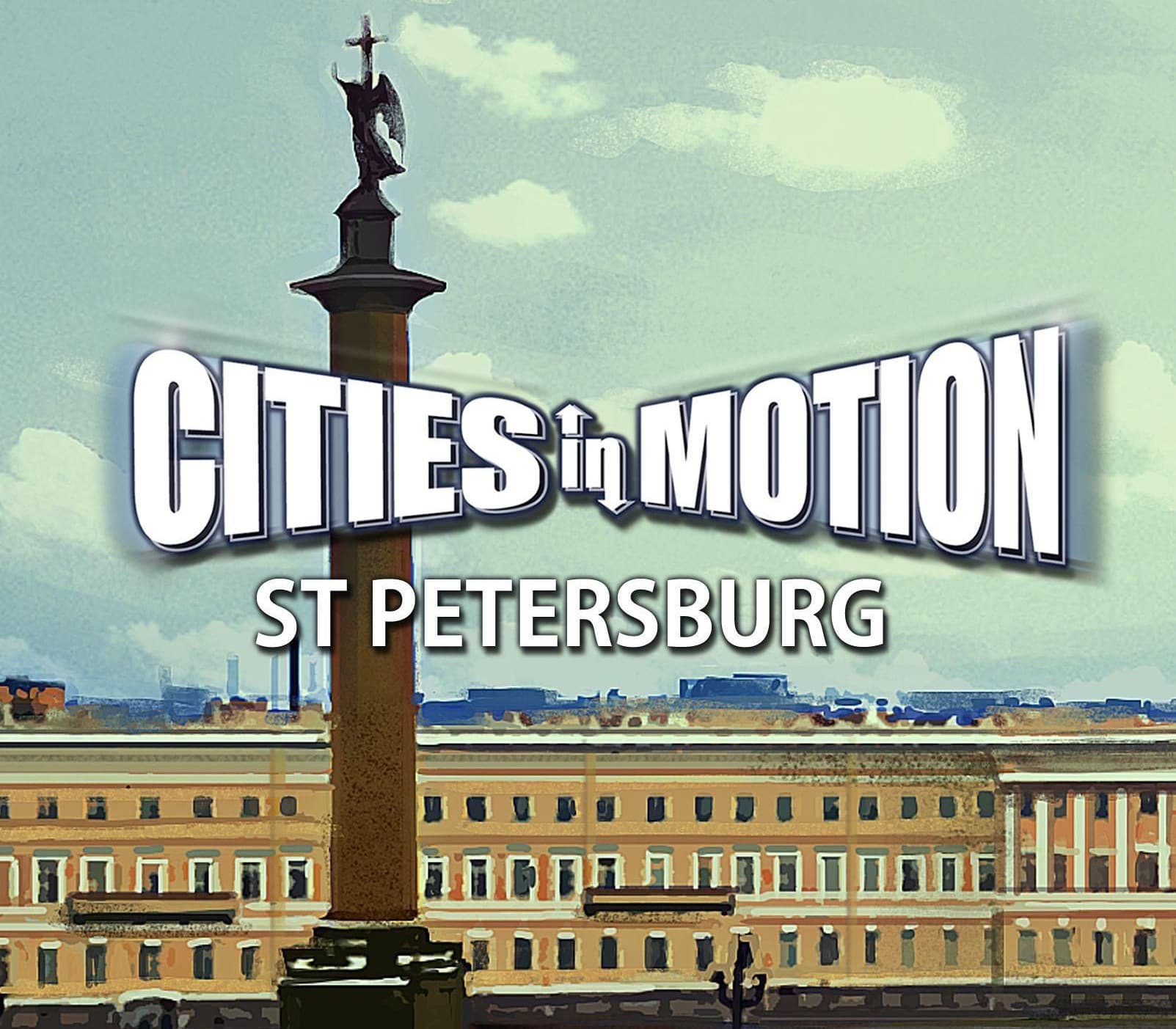 Cities in Motion - St. Petersburg