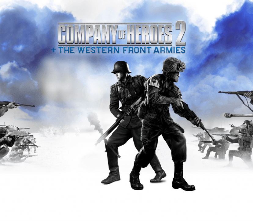 Company of Heroes 2 + The Western Front Armies