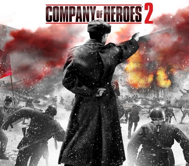 Company of Heroes 2 RU