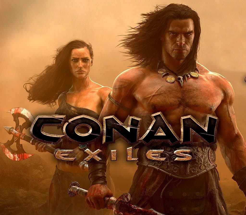 Conan Exiles - Pre-Order Bonus DLC EU (without DE)