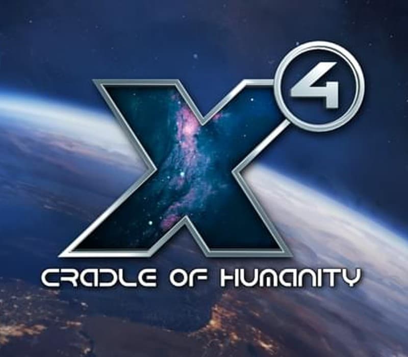 X4: Cradle of Humanity DLC EU PC Steam Altergift