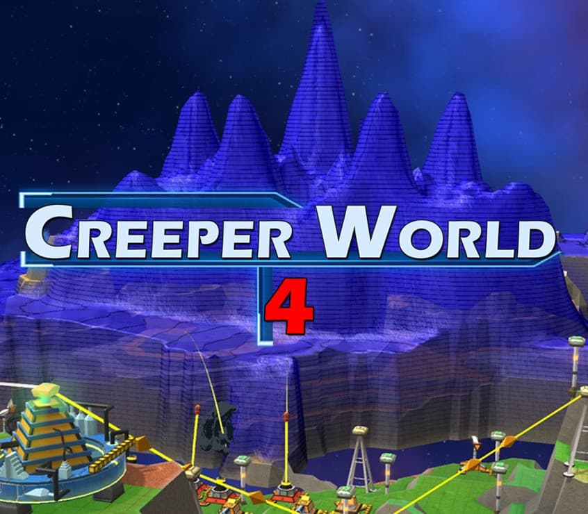 Creeper World 4 EU PC Steam Altergift