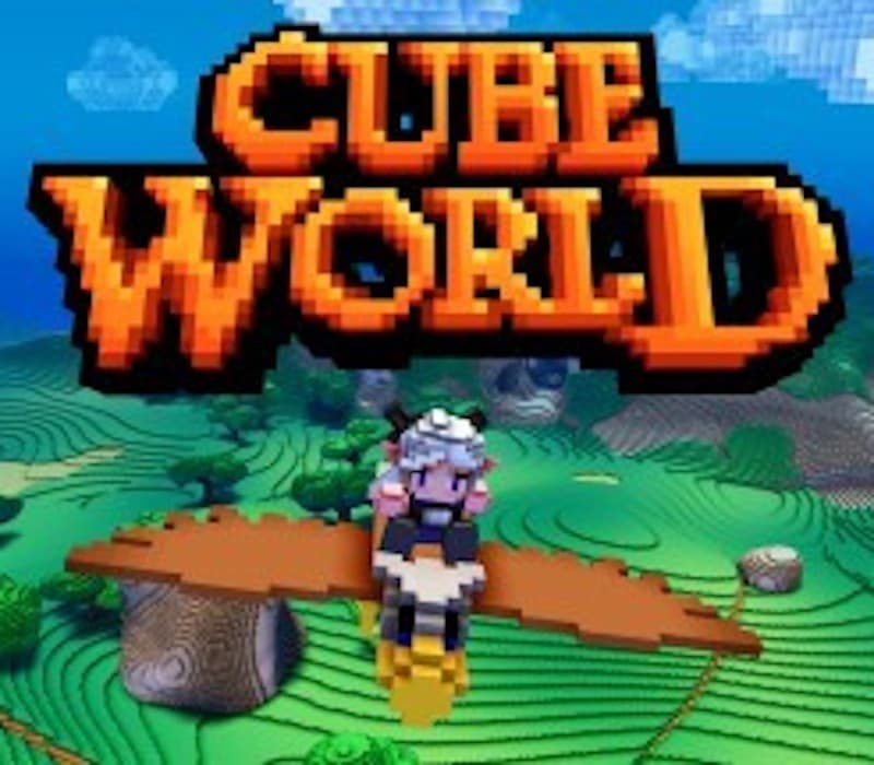 Cube World
