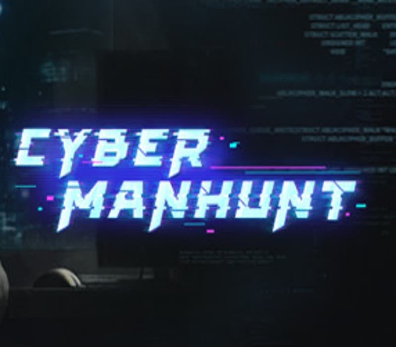 Cyber Manhunt