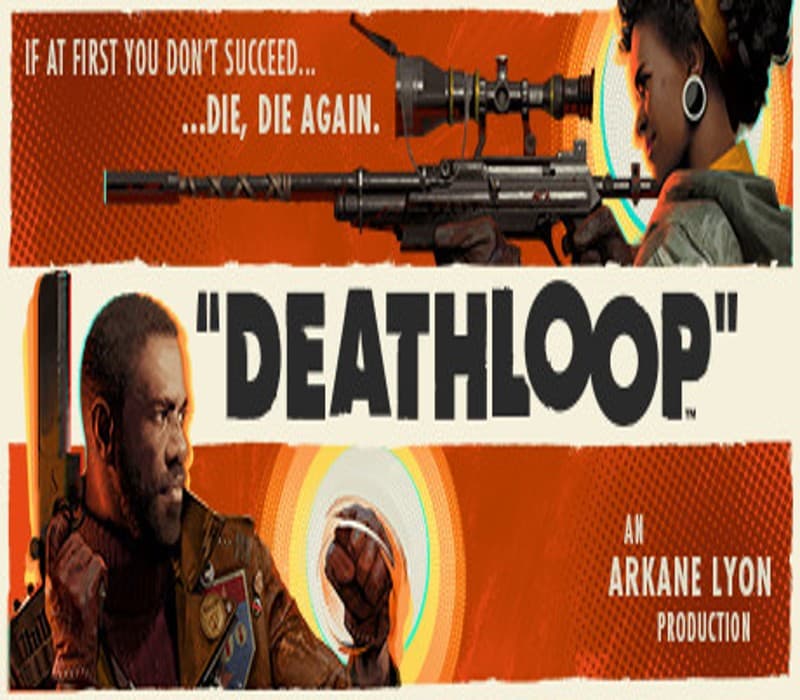 DEATHLOOP Deluxe Edition