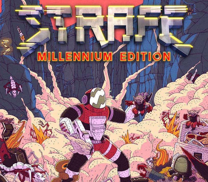 STRAFE: Millennium