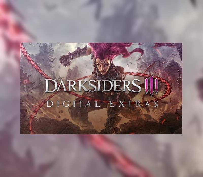 Darksiders III - Digital Extras