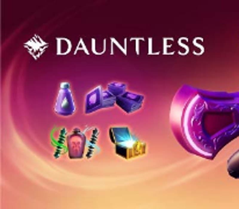 Dauntless: Heartbreaker Weapon Skin Digital Download