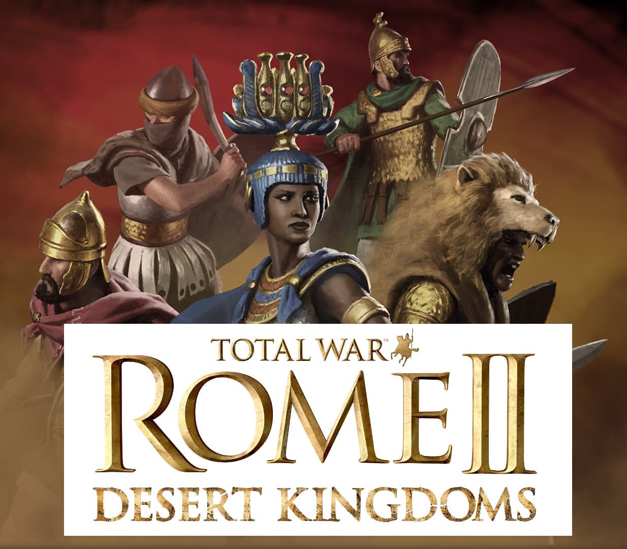 Total War: ROME II - Desert Kingdoms Culture Pack DLC
