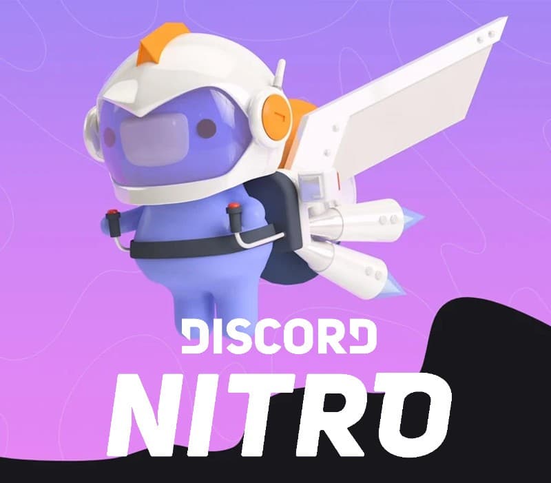 Discord Nitro - 3 Months Subscription