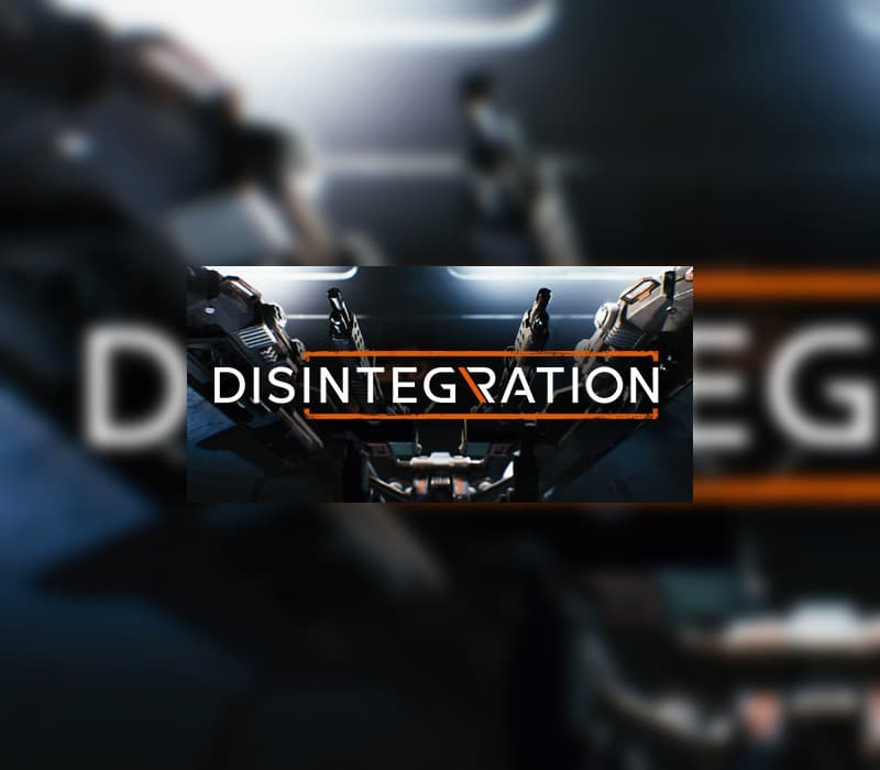 Disintegration EU PC Steam Altergift