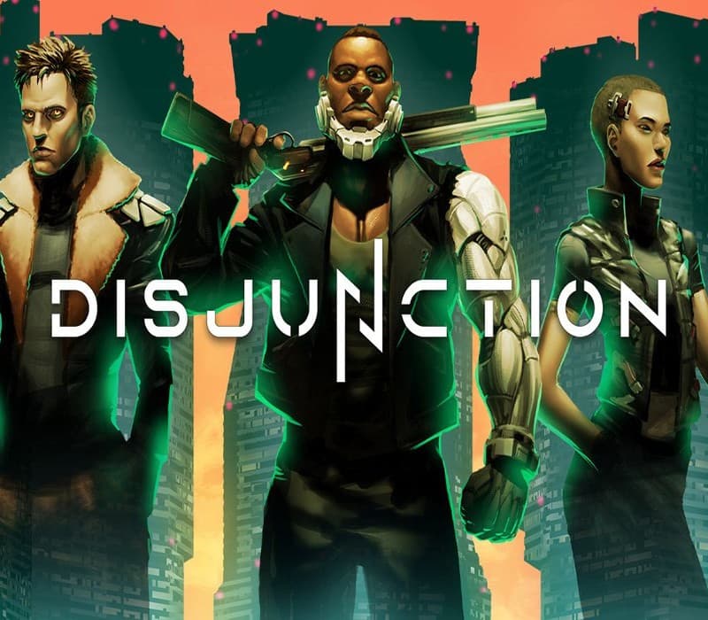 Disjunction PC GOG CD Key (valid till May, 2031)