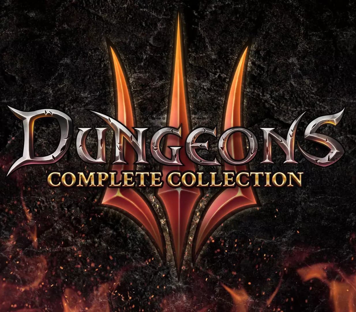 Dungeons 3 Complete Collection (without OST)