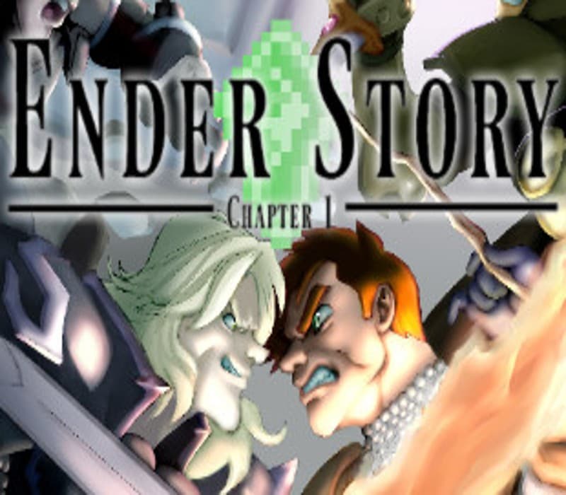 Ender Story: Chapter 1