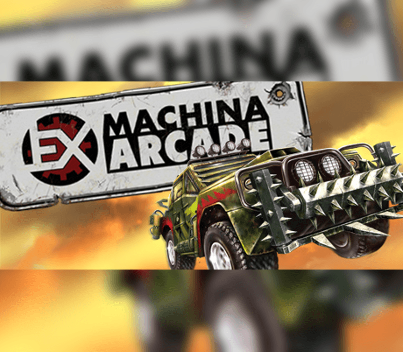 Hard Truck Apocalypse: Arcade / Ex Machina: Arcade