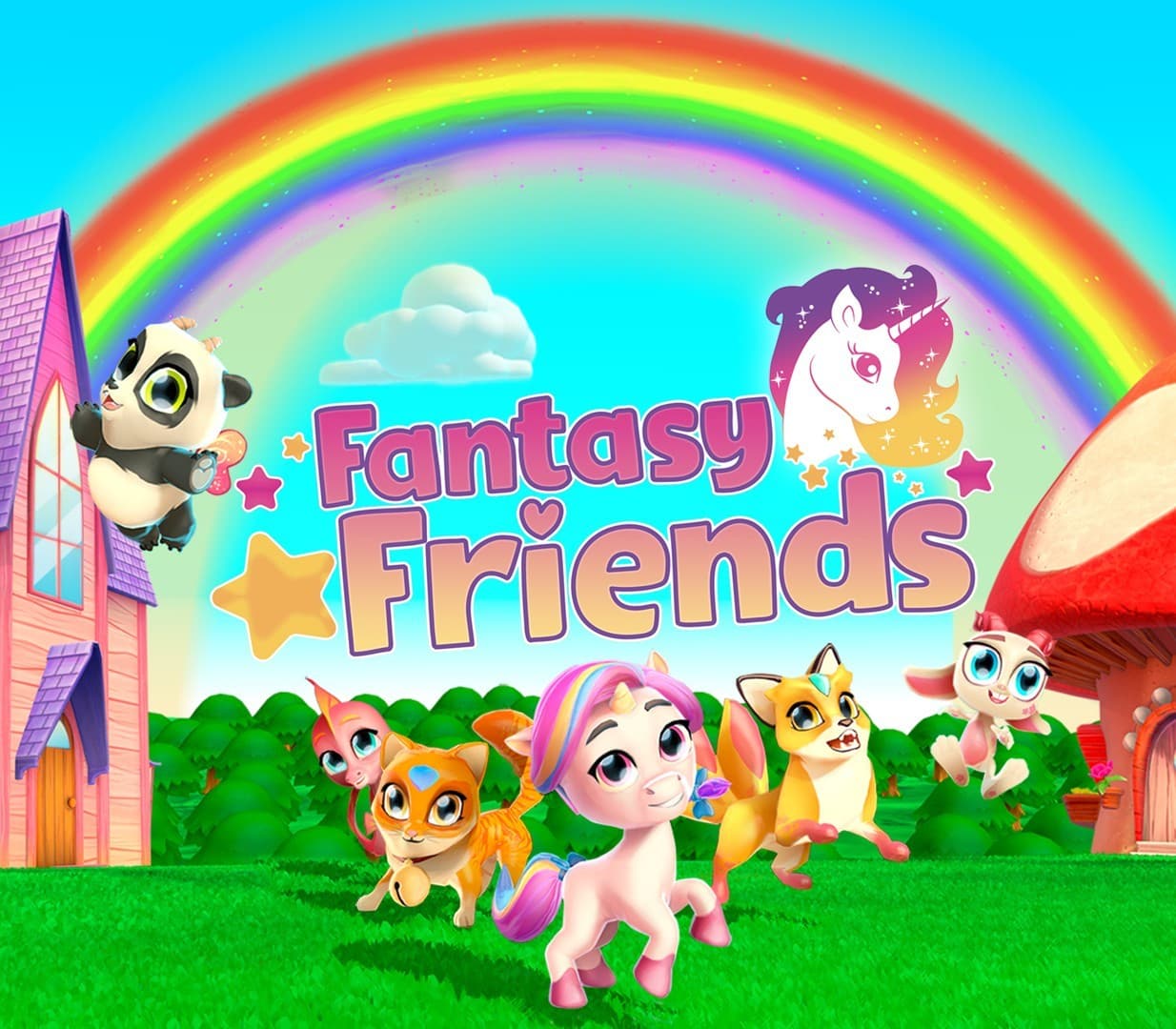 Fantasy Friends