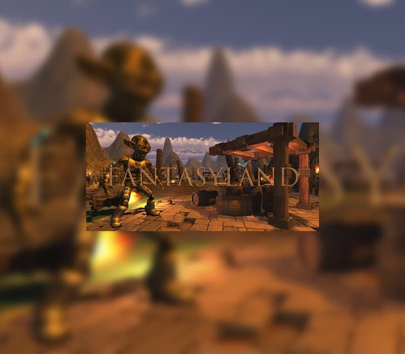 Fantasyland - All Heroes