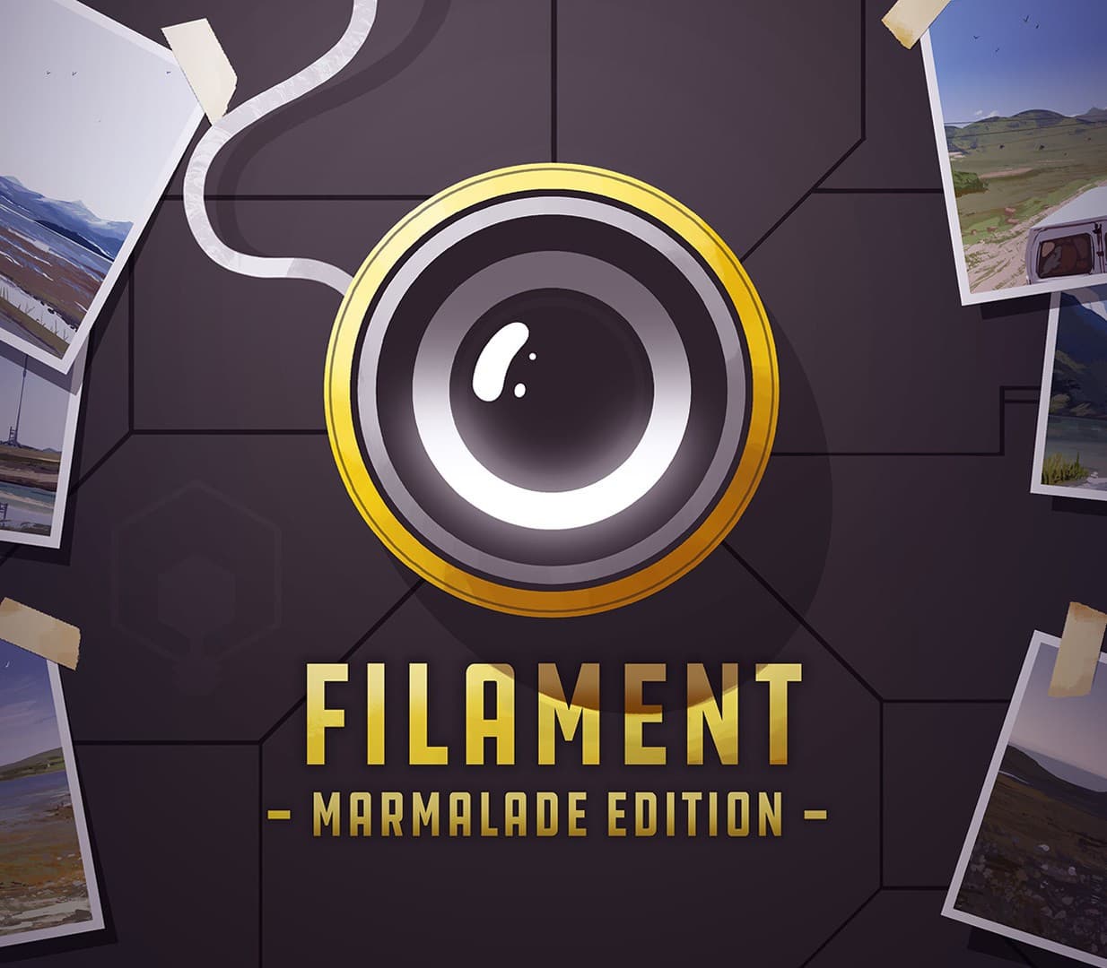 Filament Marmalade