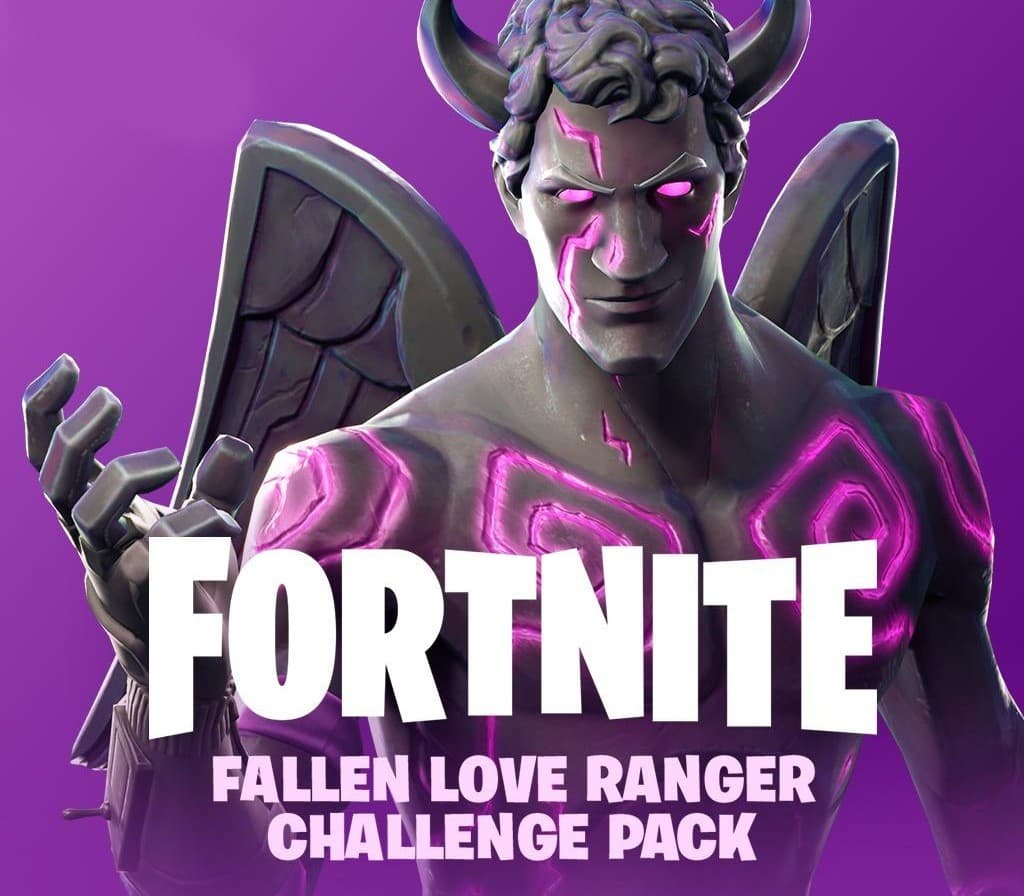 Fortnite - Fallen Love Ranger Challenge Pack DLC TR
