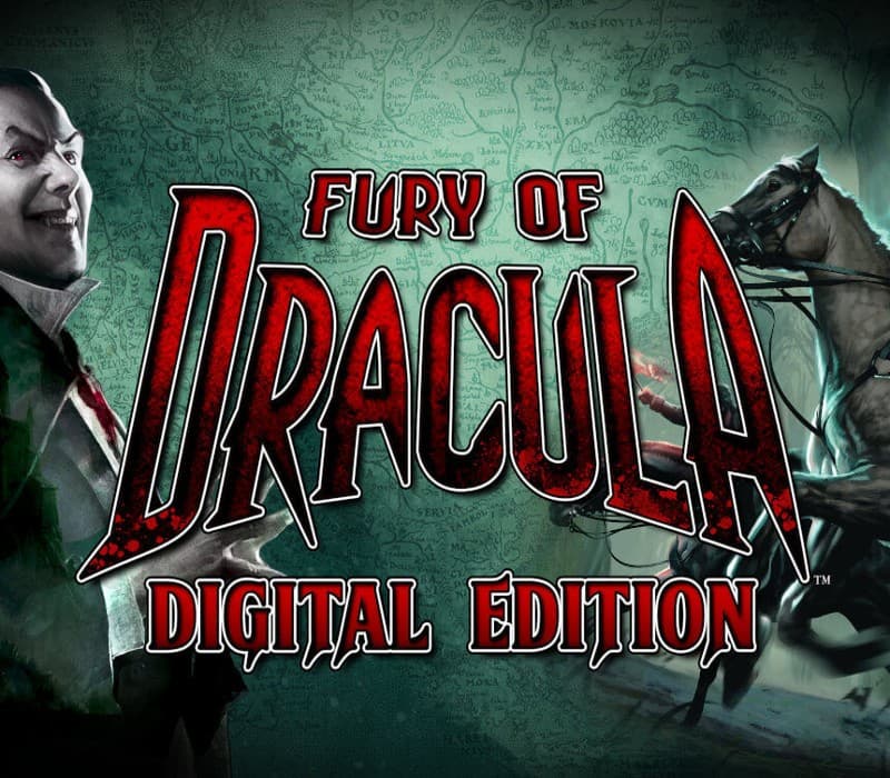 Fury of Dracula: Digital