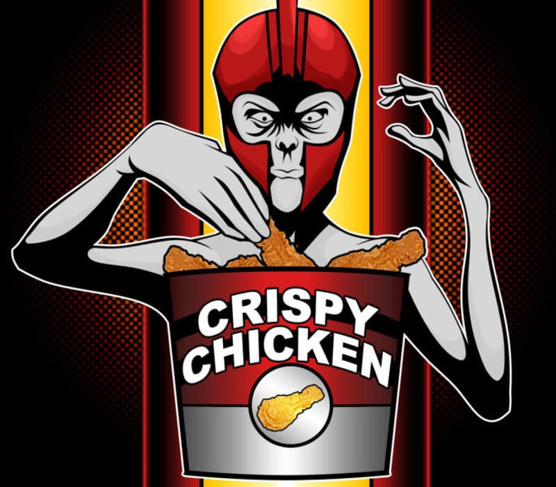 Crispy Chicken
