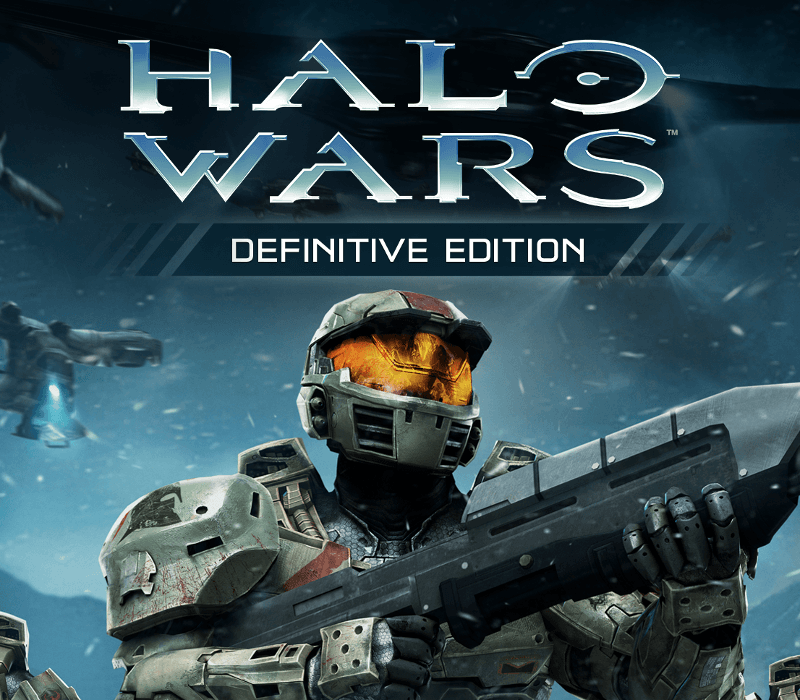 Halo Wars: Definitive Edition US XBOX ONE / Windows 10