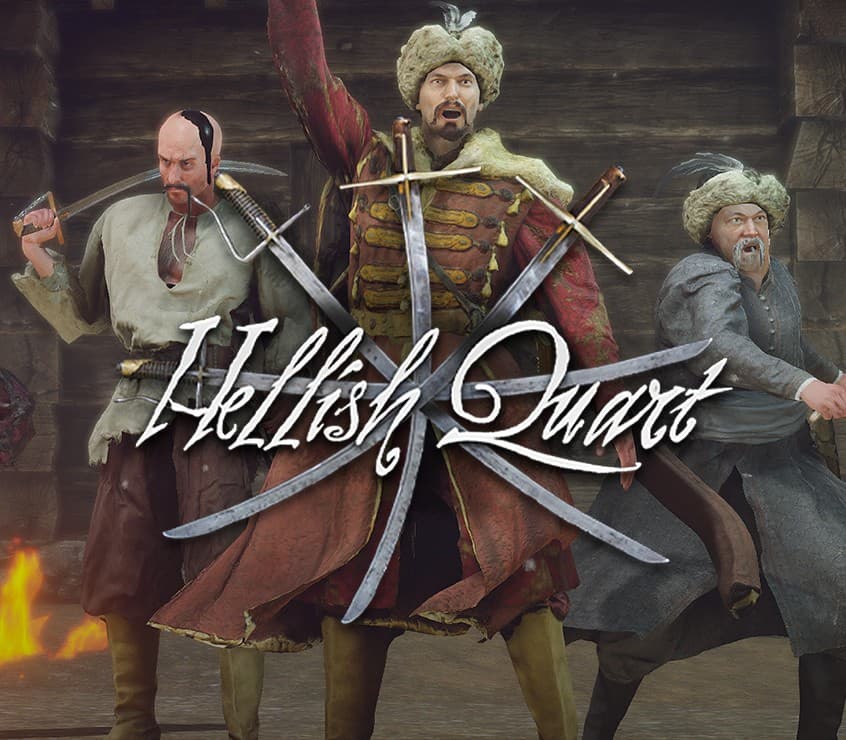 Hellish Quart