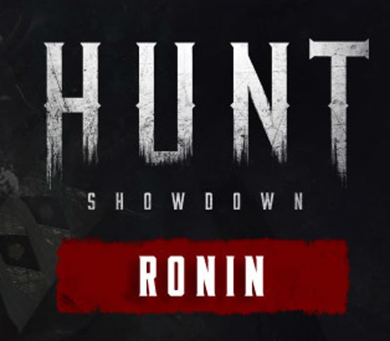 Hunt: Showdown 1896 - Ronin DLC