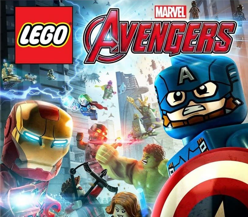 LEGO Marvel's Avengers TR