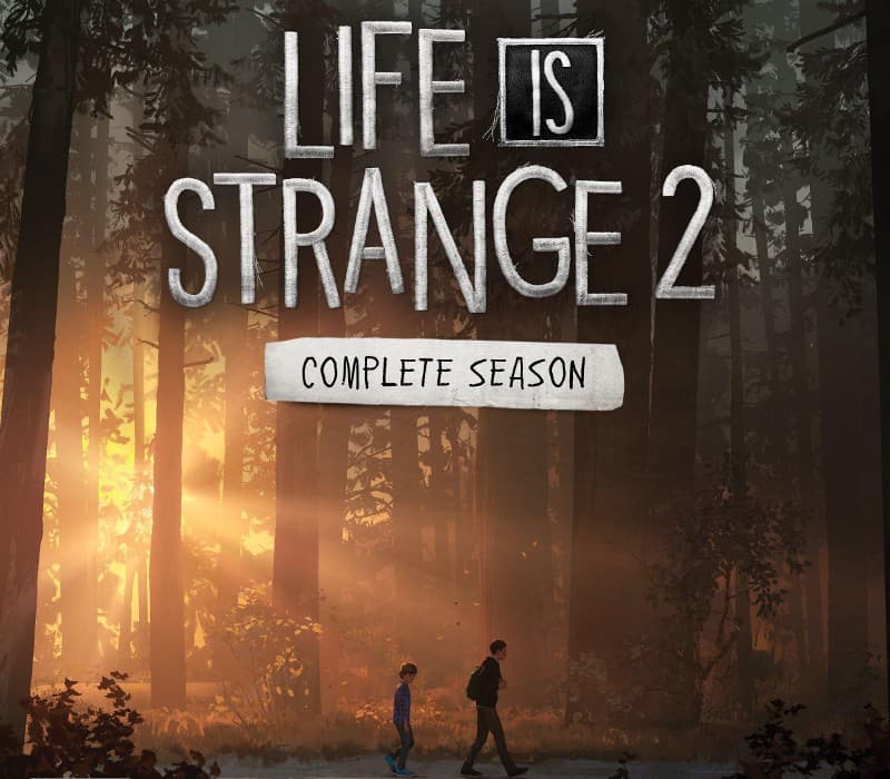 Life is Strange 2 Complete Season RU/CIS