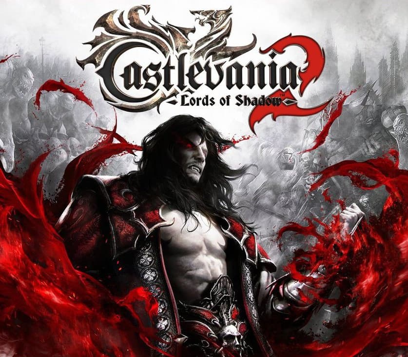 Castlevania: Lords of Shadow 2 RU VPN Required