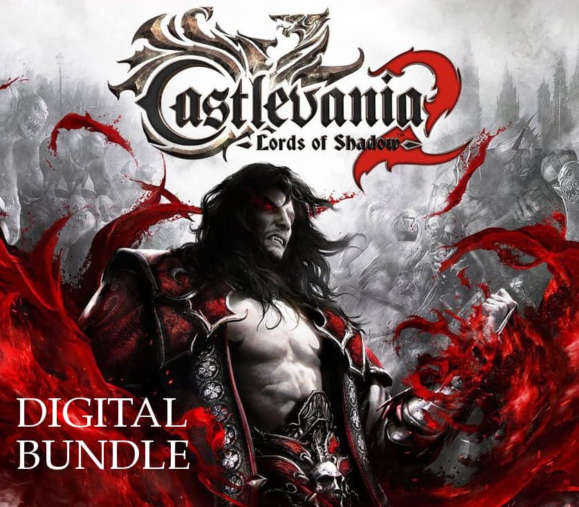 Castlevania: Lords of Shadow 2 Digital
