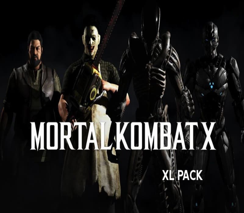 Mortal Kombat XL - Pack DLC