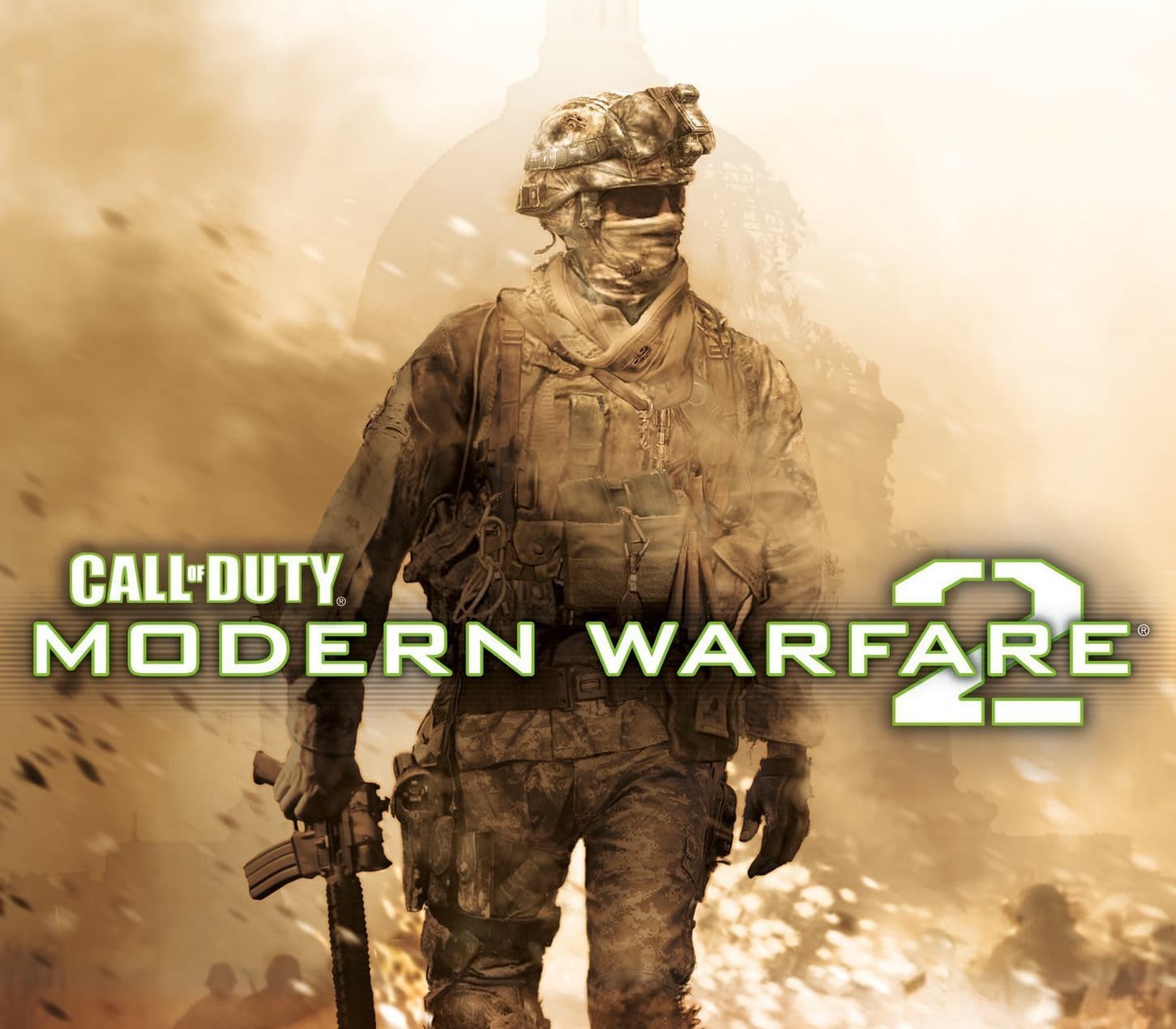Call of Duty: Modern Warfare 2 (2009) EU PC Windows 10