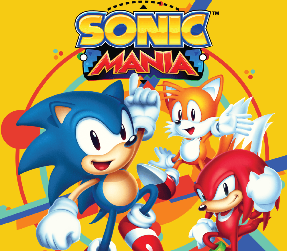 Sonic Mania EU PC Steam Altergift