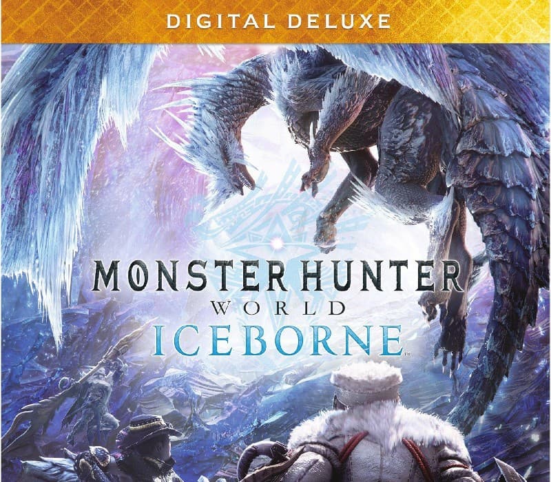 Monster Hunter World: Iceborne Digital Deluxe Edition RU/CIS