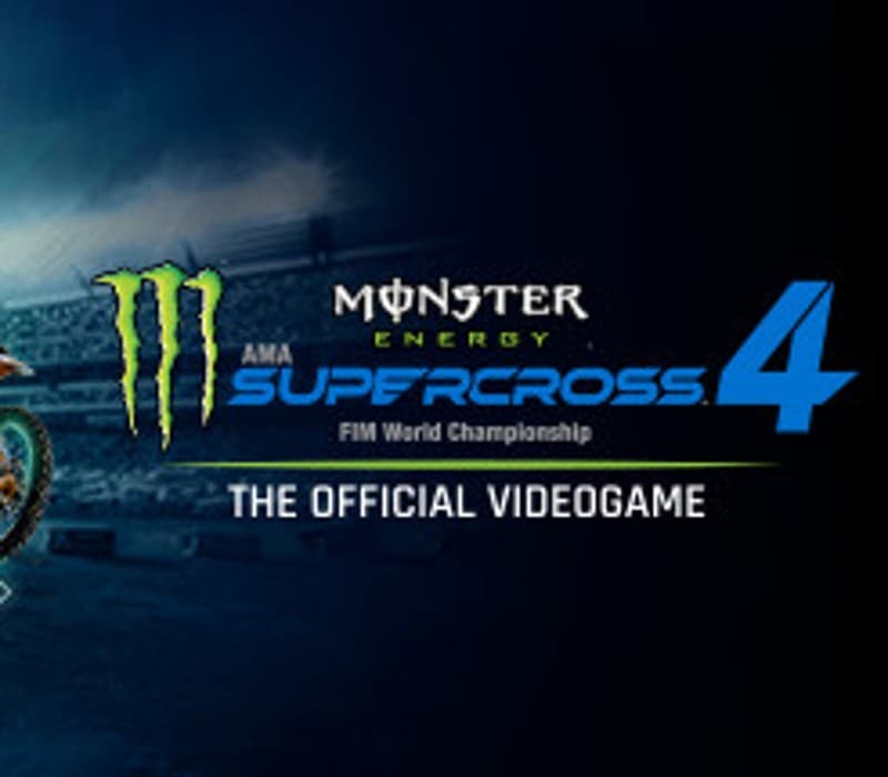 Monster Energy Supercross - The Official Videogame 4 EU PC Steam Altergift