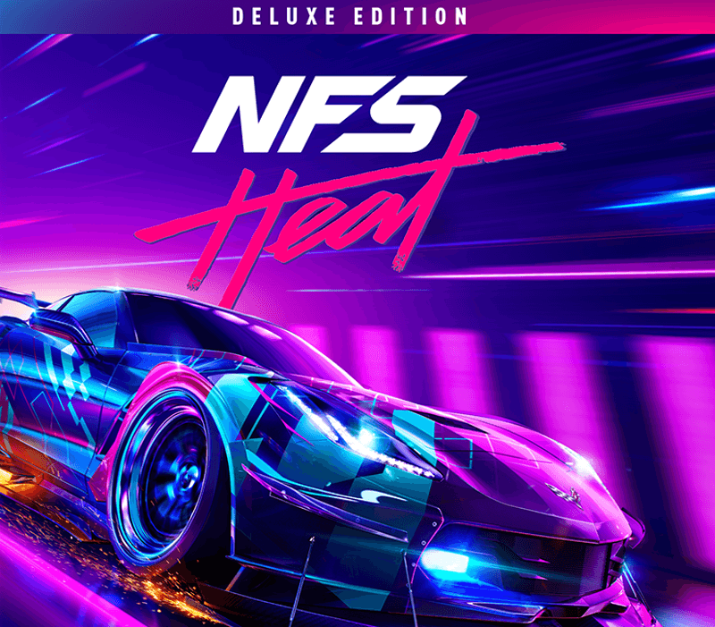Need for Speed: Heat - Deluxe Edition Upgrade