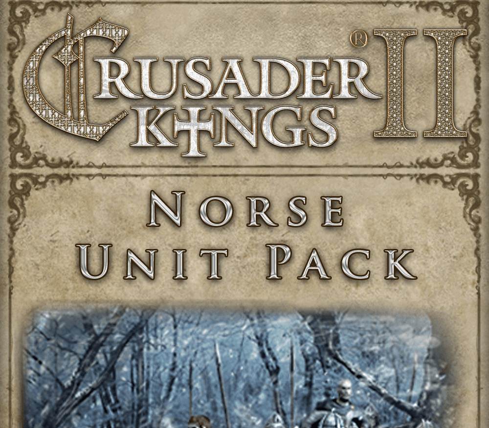 Crusader Kings II - Norse Unit Pack