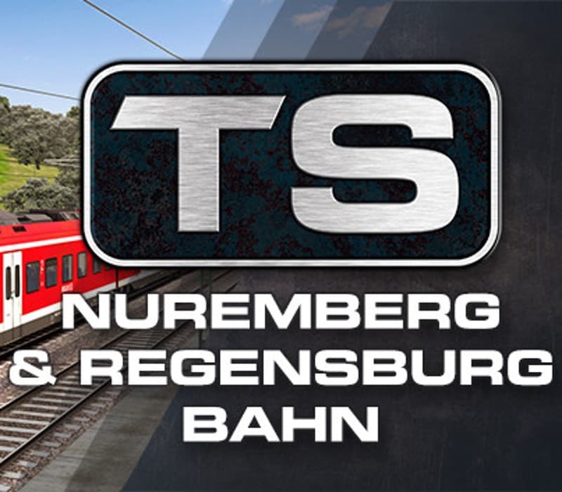 Train Simulator - Nuremberg & Regensburg Bahn