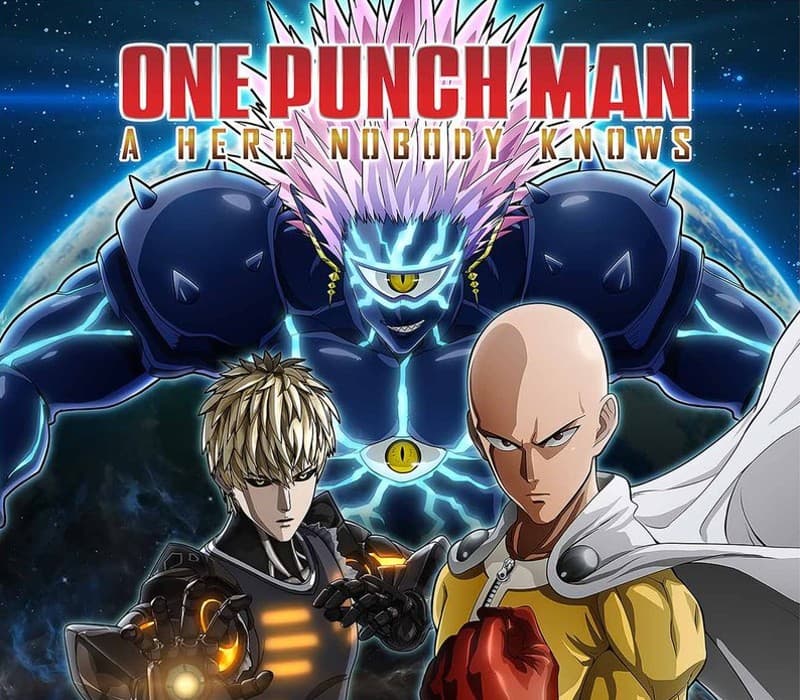 ONE PUNCH MAN: A HERO NOBODY KNOWS EU PC Steam Altergift